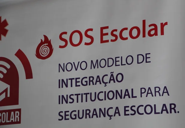 Seduc-PI e Polícia Militar lançam aplicativo SOS Escolar