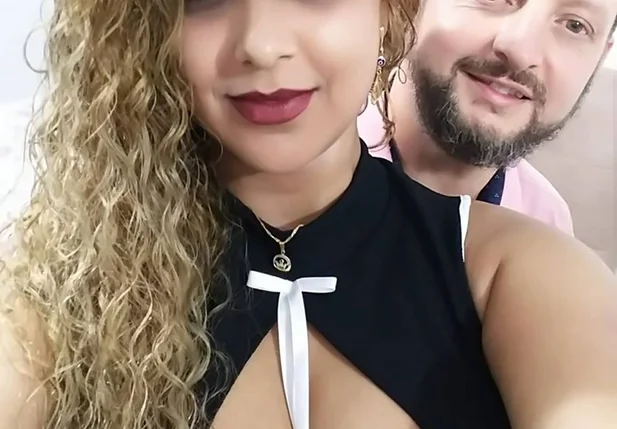 Andreia Campos Araújo e Marcelo Ksoin