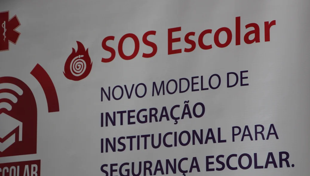 Aplicativo SOS Escolar