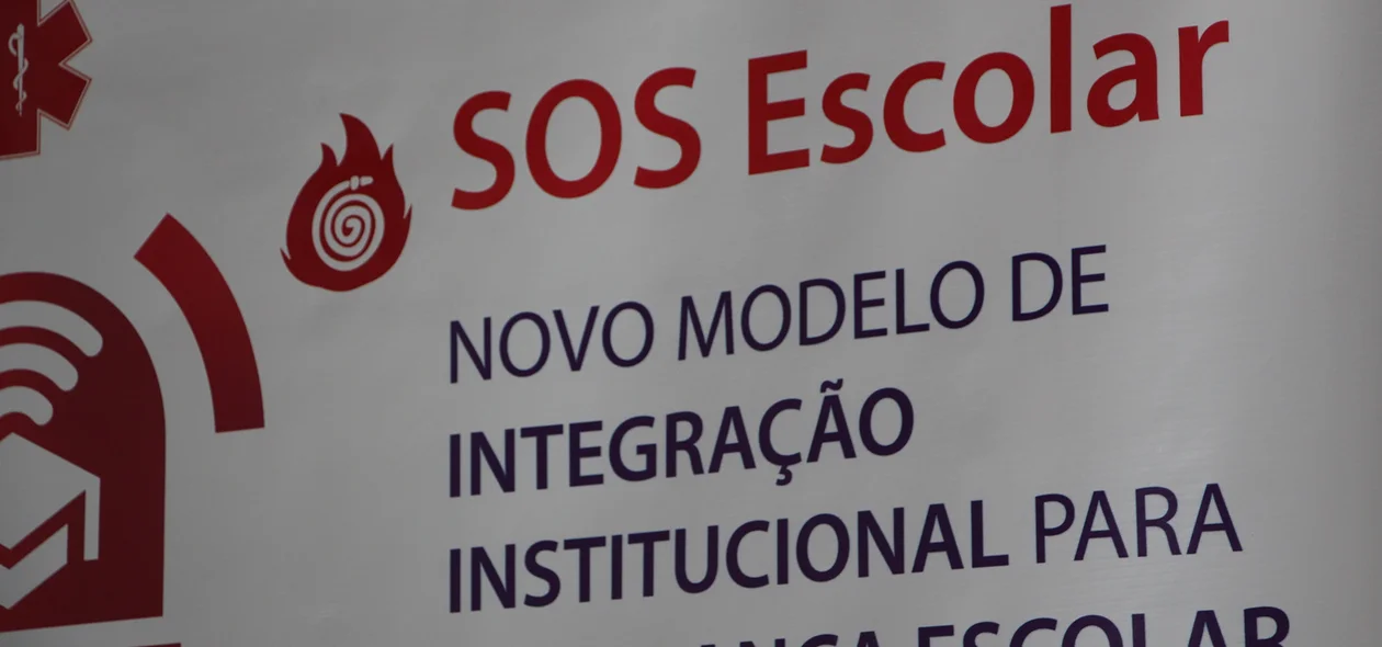 Aplicativo SOS Escolar