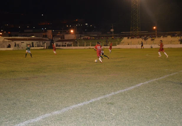 Campeonato Intermunicipal Vale do Guaribas
