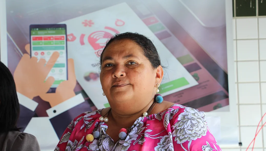 Djanira Alencar, diretoria do CETI