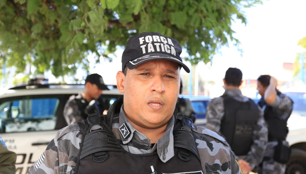 Major Pessoa