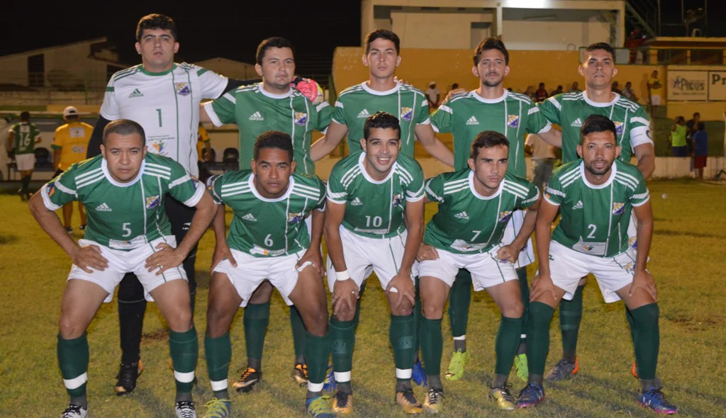 Palmeiras de Canabrava perde e dá adeus a competição