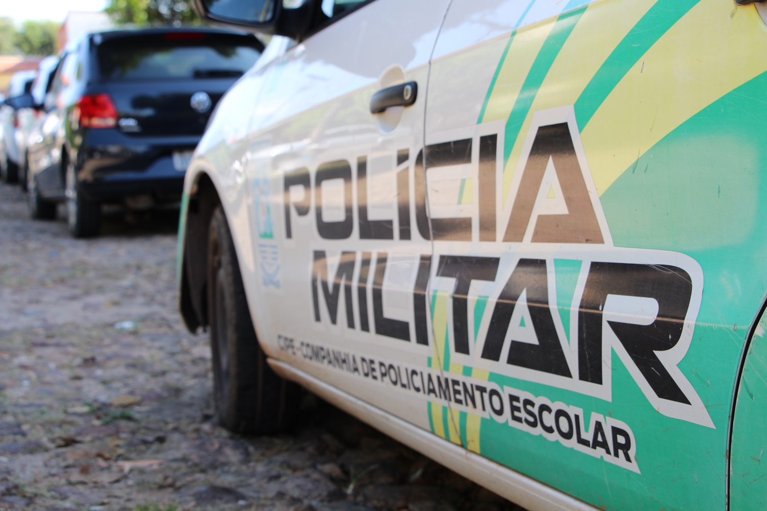 Pelotão Escolar da Polícia Militar
