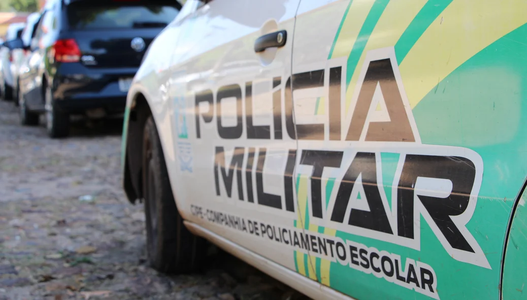 Pelotão Escolar da Polícia Militar