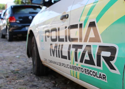 Pelotão Escolar da Polícia Militar