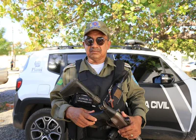Tenente Elivaldo da Polícia Militar
