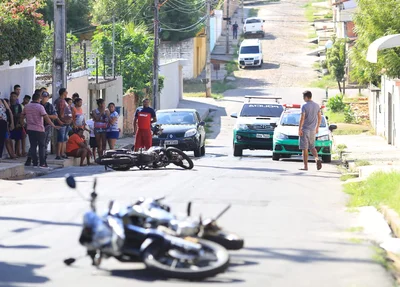 A dupla estava sob efeito de drogas