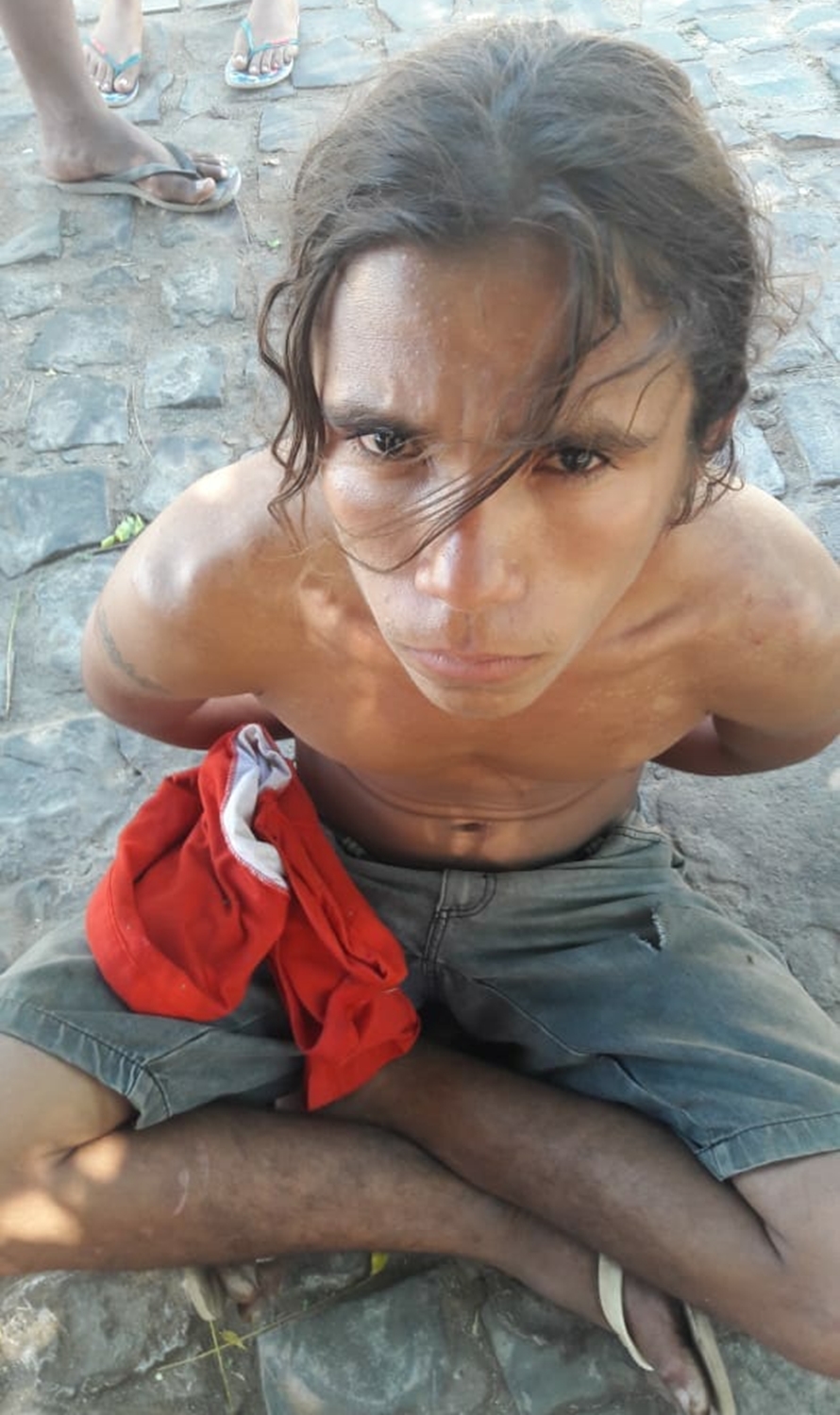 Acusado de furto em Picos