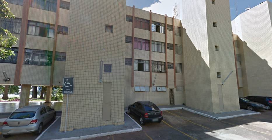 Crime aconteceu no bloco T da quadra 415 na Asa Sul, em Brasília