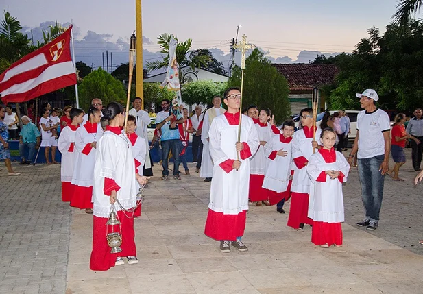 Festejos de Nossa Senhora do Perpétuo Socorro