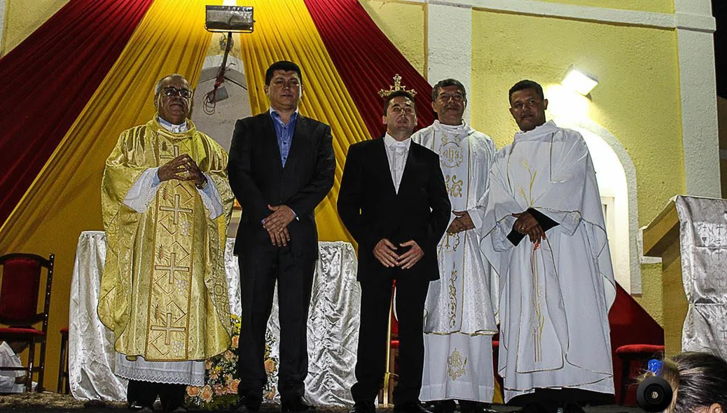 Devotos e fiéis 