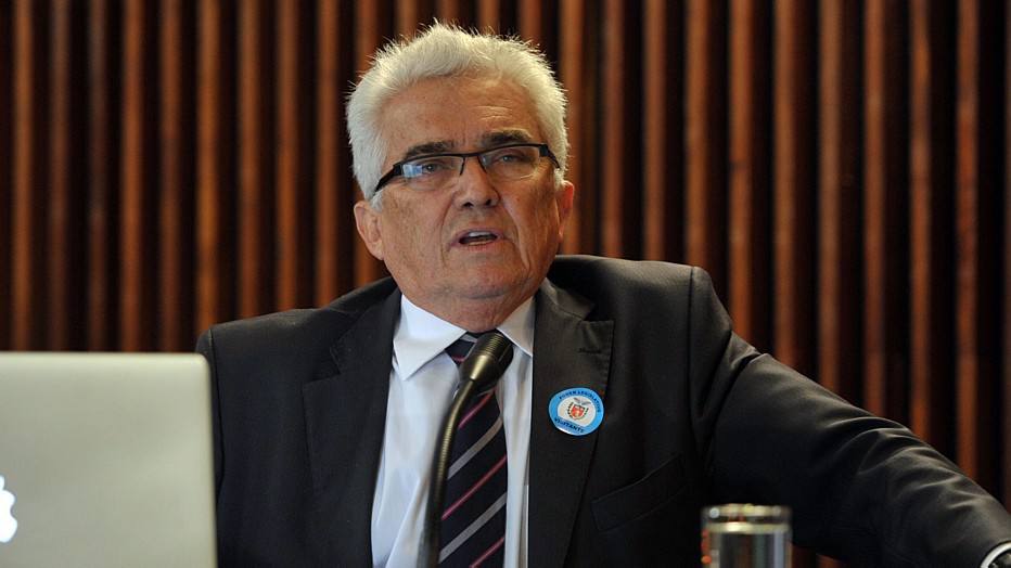 Economista Raul Velloso