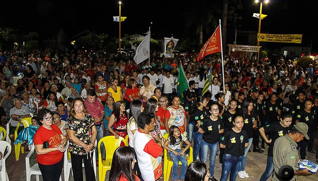 Festejos de Nossa Senhora do Perpétuo Socorro