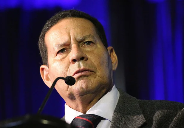 Hamilton Mourão