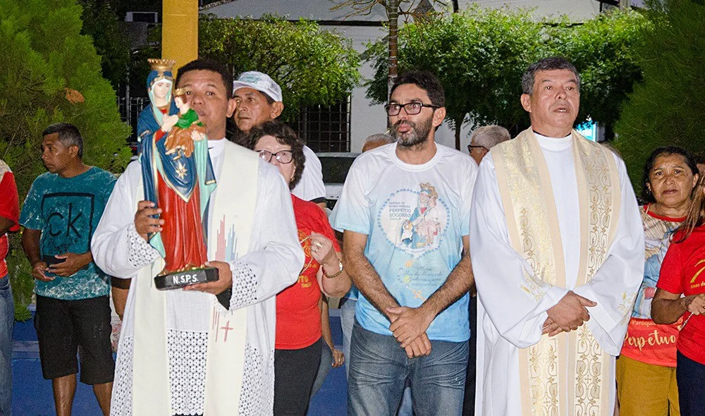 Padre de nossa Senhora do Perpétuo Socorro 