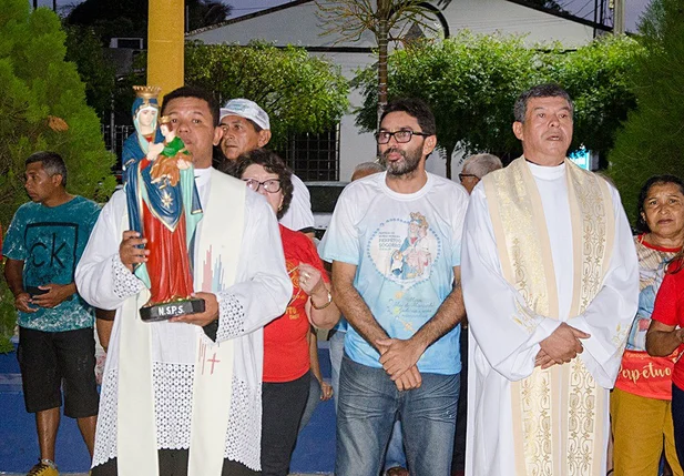 Padre de nossa Senhora do Perpétuo Socorro 