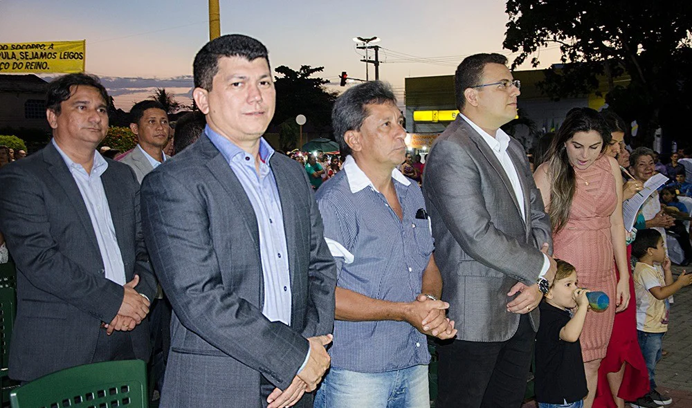 Prefeito de Cocal 