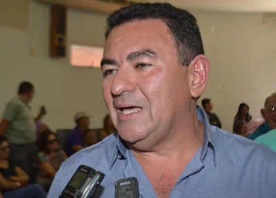 Severo Filho, atual presidente da Executiva Municipal do MDB de Picos