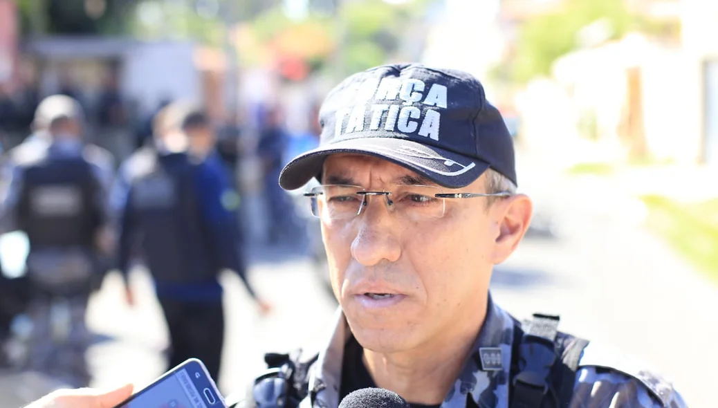 Tenente-coronel Rodrigues