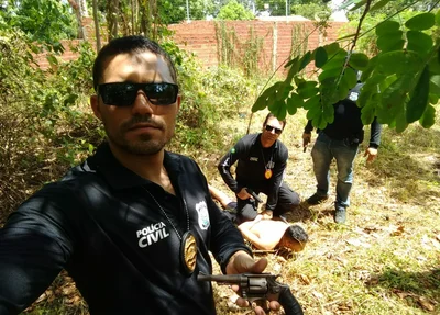 Ação ocorreu dentro da Operação Rapina