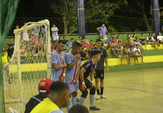 Campeonato Altoense de Futsal