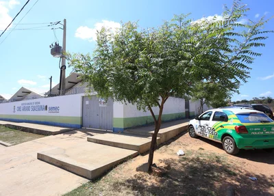 Centro Municipal de Educação Infantil Ariano Suassuna