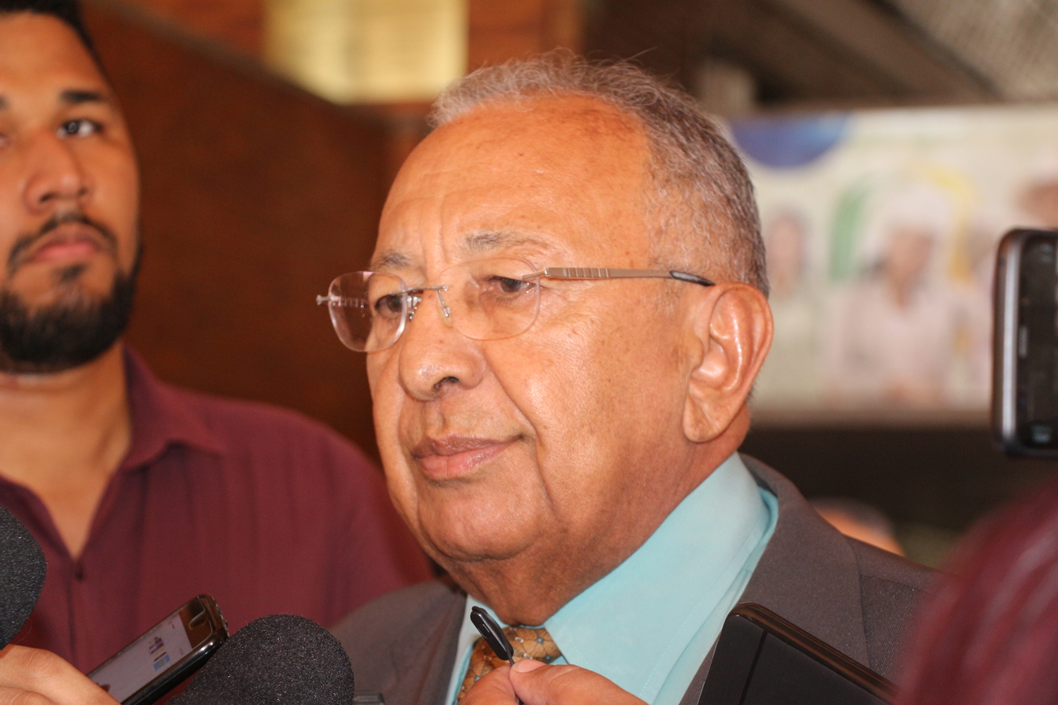 Deputado estadual Dr. Pessoa