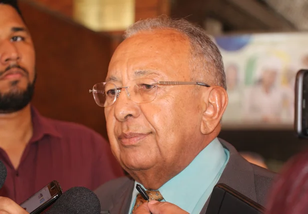 Deputado estadual Dr. Pessoa
