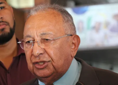 Deputado estadual Dr. Pessoa