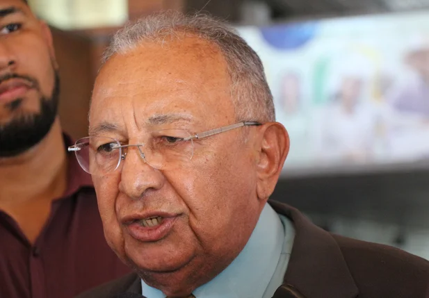 Deputado estadual Dr. Pessoa