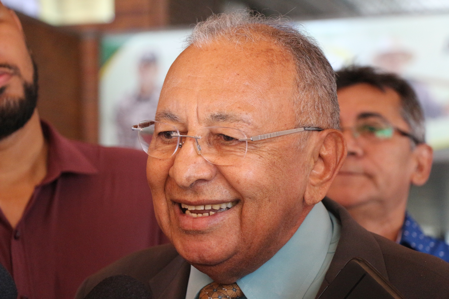 Deputado estadual Dr. Pessoa