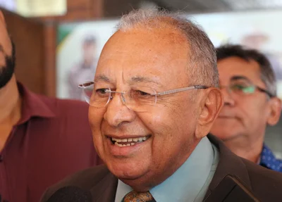 Deputado estadual Dr. Pessoa