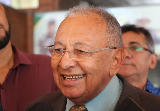 Deputado estadual Dr. Pessoa