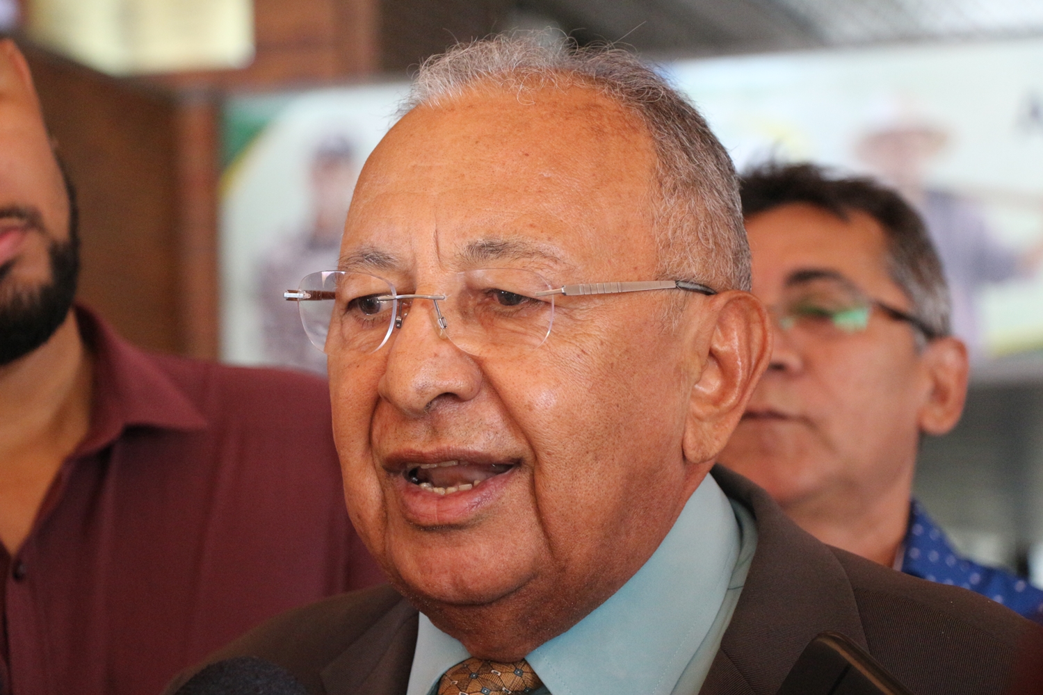 Deputado estadual Dr. Pessoa