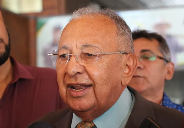 Deputado estadual Dr. Pessoa