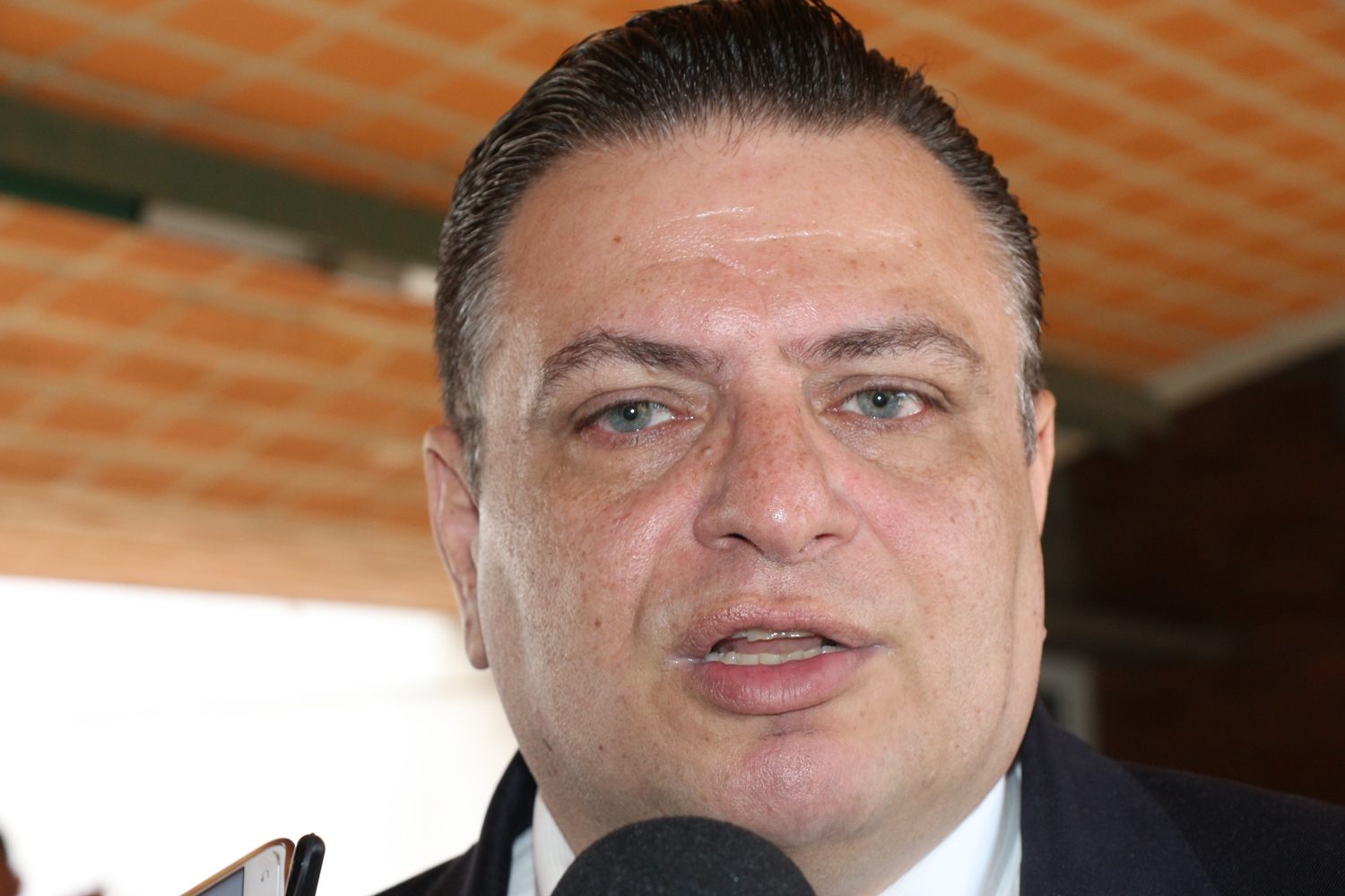 Deputado estadual Gessivaldo Isaías 