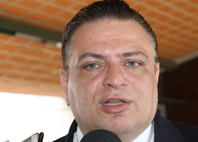 Deputado estadual Gessivaldo Isaías 