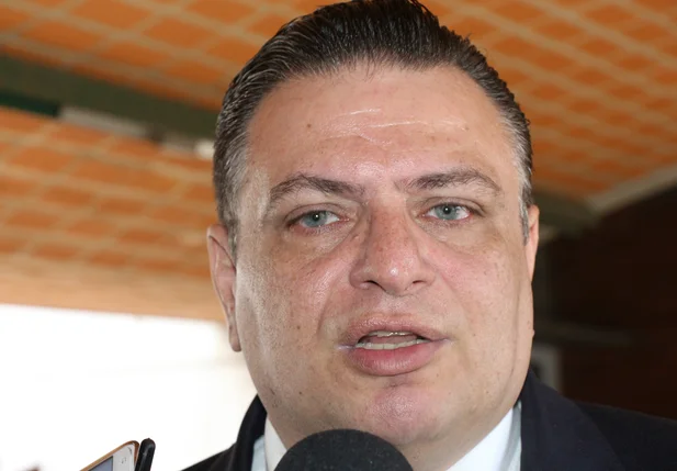 Deputado estadual Gessivaldo Isaías 