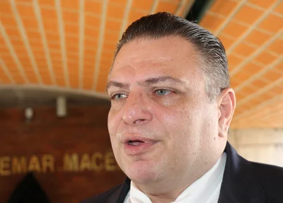 Deputado estadual Gessivaldo Isaías 