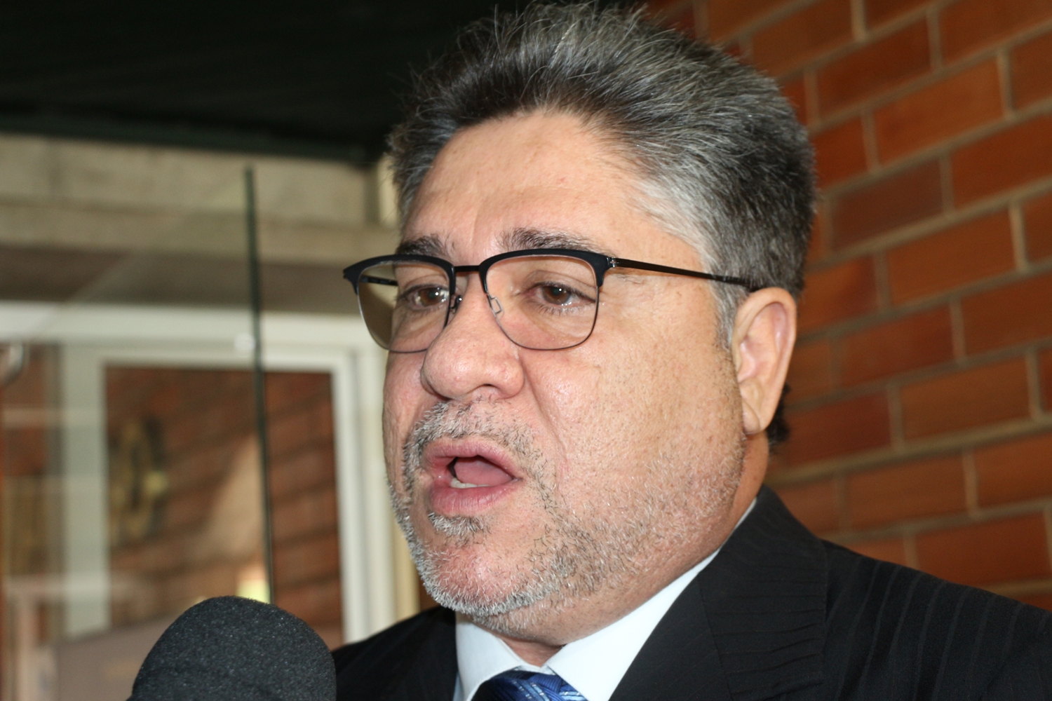 Deputado estadual João Madison