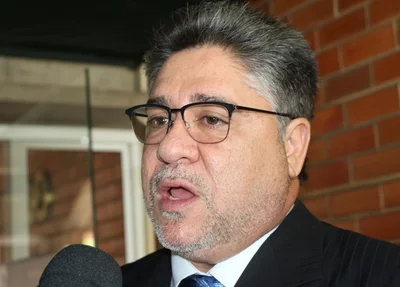 Deputado estadual João Madison