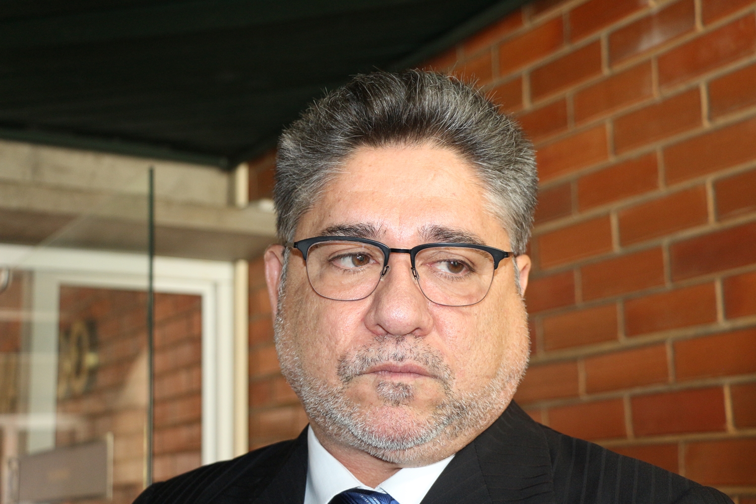 Deputado estadual João Madison