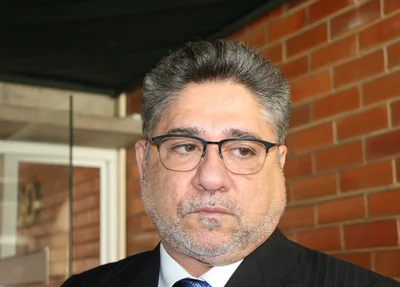 Deputado estadual João Madison