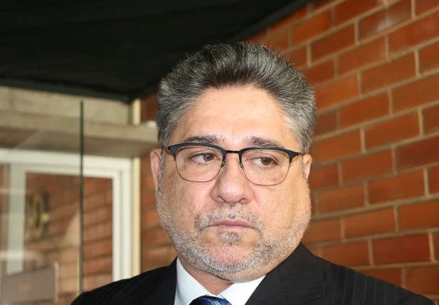 Deputado estadual João Madison