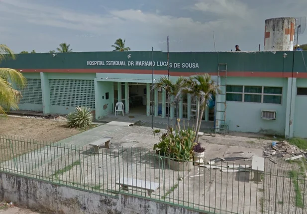 Hospital Mariano Lucas de Sousa, em Buriti dos Lopes