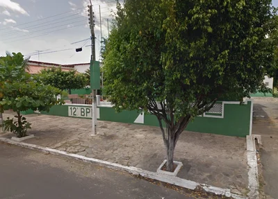 Quartel do 12º Batalhão da Polícia Militar