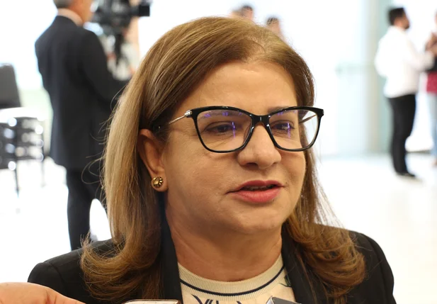 Vereadora Graça Amorim 