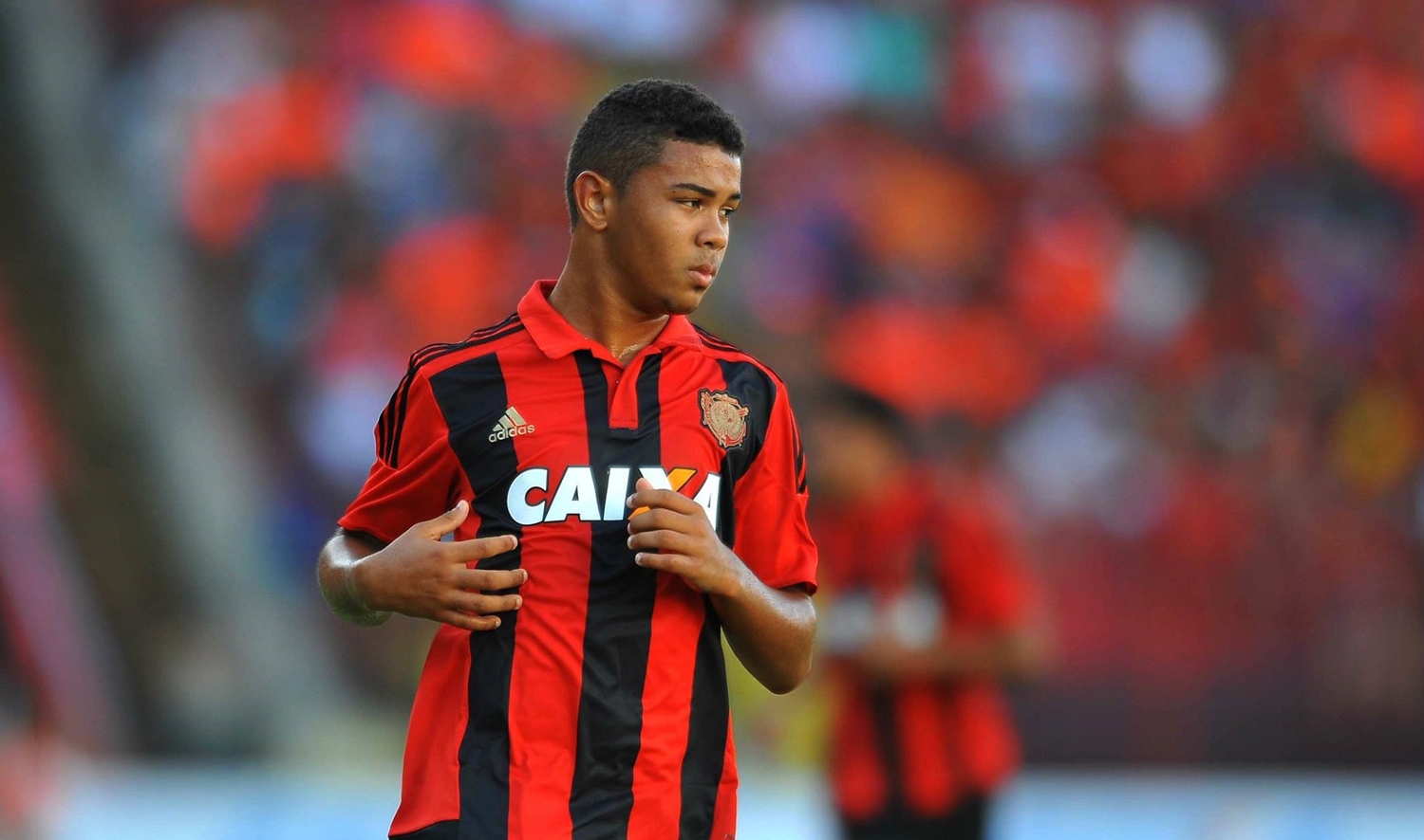 Atacante piauiense Juninho